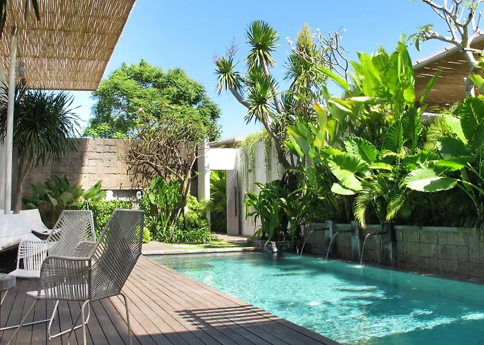 Hu'u Villa Seminyak (Bali)