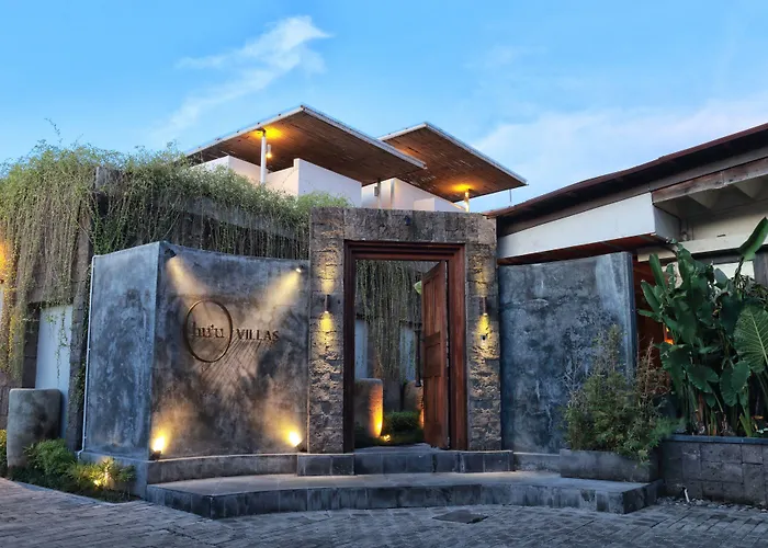 Villa Hu'u