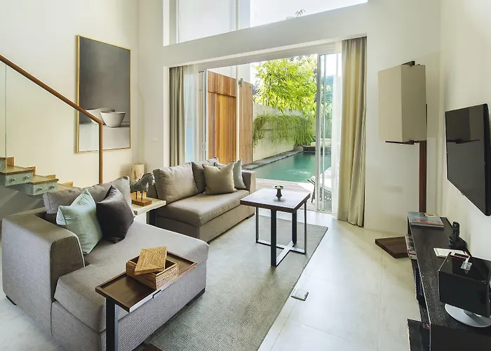 Villa Hu'u Seminyak (Bali)