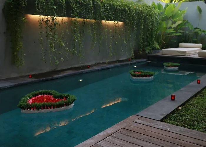 Villa Hu'u Seminyak (Bali)