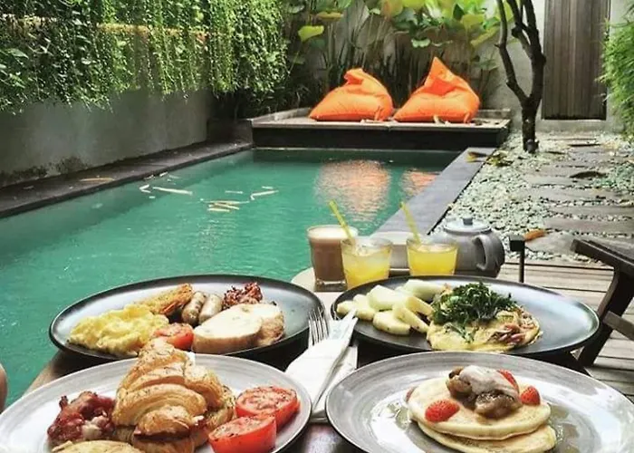 Villa Hu'u Seminyak (Bali)