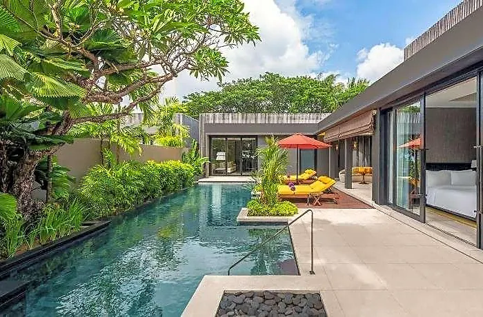 Hu'u Villa *